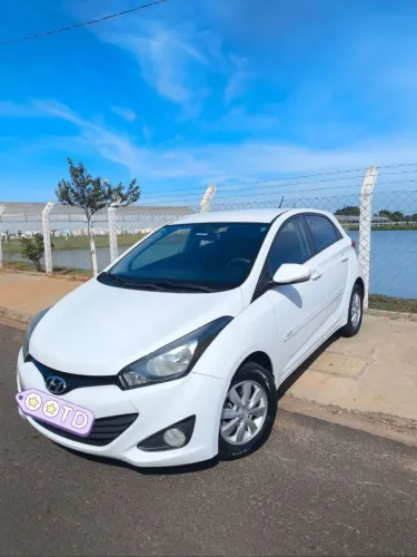 Hyundai HB20 C.style/c.plus 1.6 Flex 16V Aut. 2015