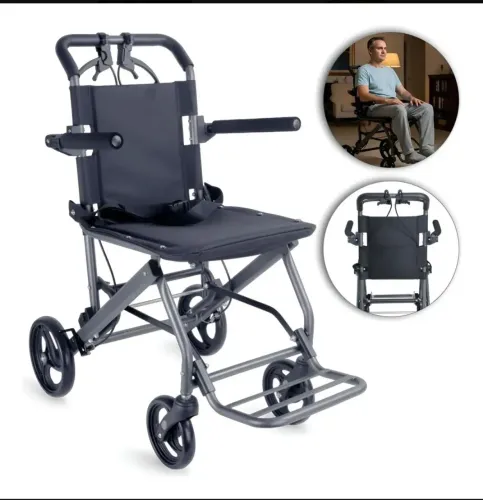 Cadeira de transporte de 44 a 100kg