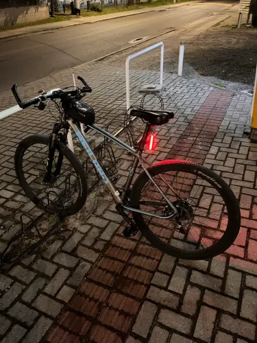 Bike Heiland - Aro 29 - Freio a disco