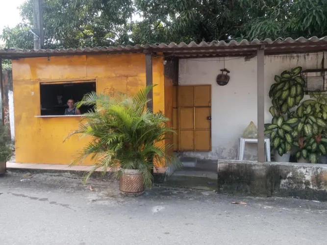 Vendo trailer fixo localizado em Coaçu