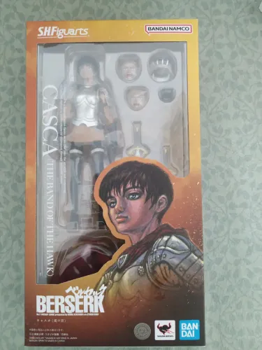SH Figuarts Casca