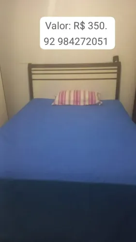Cama box casal à venda