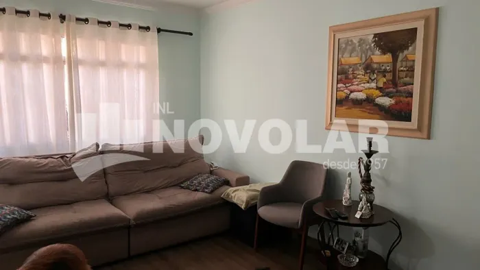 Sobrado em Vila, Pari