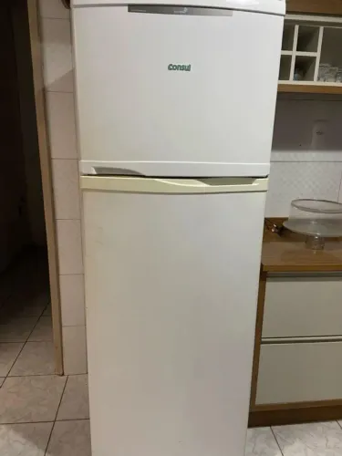 REFRIGERADOR DUPLEX FROSFREE GELANDO BEM, PROMOÇÃO
