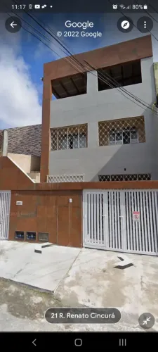 Alugo casa térreo