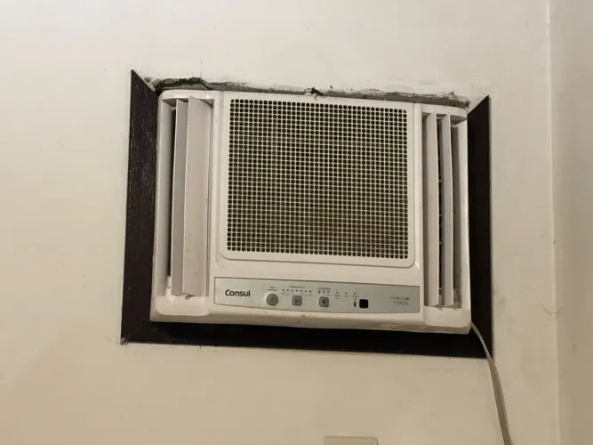 Ar condicionado