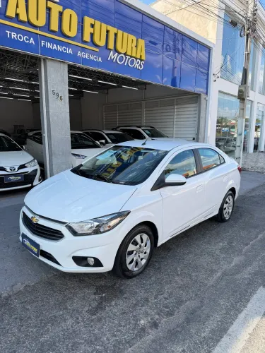 Chevrolet Prisma Sed. LT 1.4 8V Flexpower 4P Aut. 2018