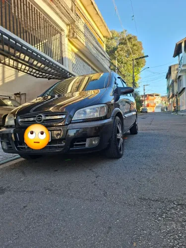 Chevrolet Zafira Elite 2.0 MPFI Flexpower 8V AUT 2006