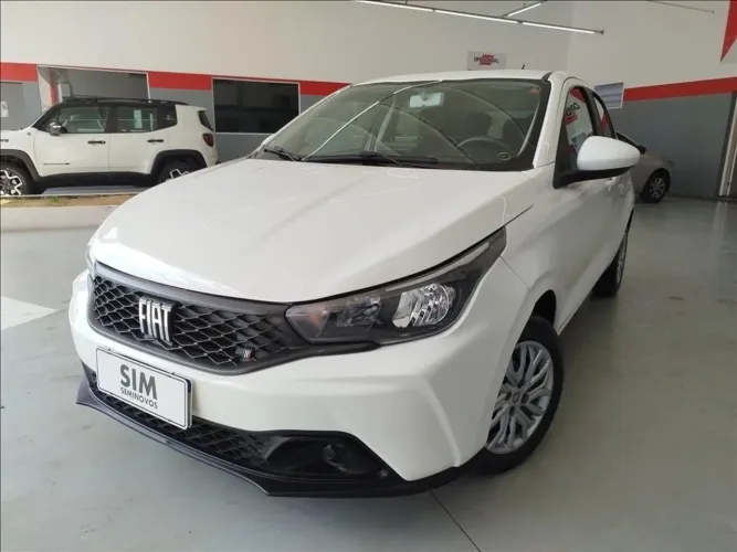 Fiat Argo 1.0 6V Flex. 2023