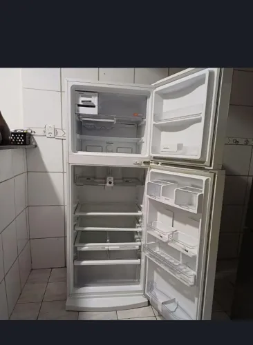 Geladeira Brastemp