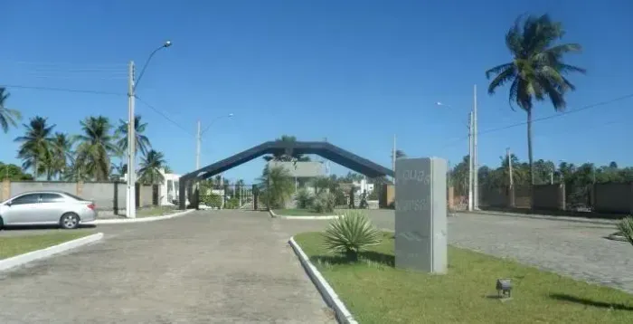 Lote com 600 m² a venda no Residencial Águas Mansas - Paripueira - AL