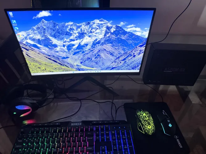 PC GAMER PICHAU