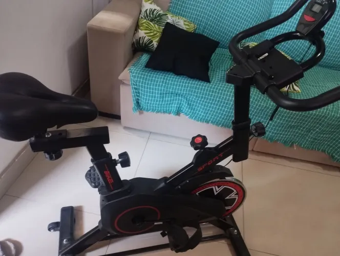 Bicicleta ergométrica Nova