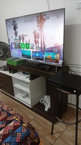 Vídeo game Xbox One todo ok pra vender logo