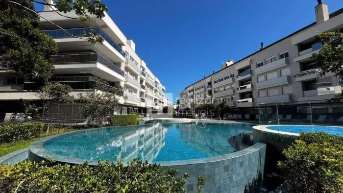 Apartamento Duplex Residencial à venda, Jurerê Internacional, Florianópolis - AD0009.