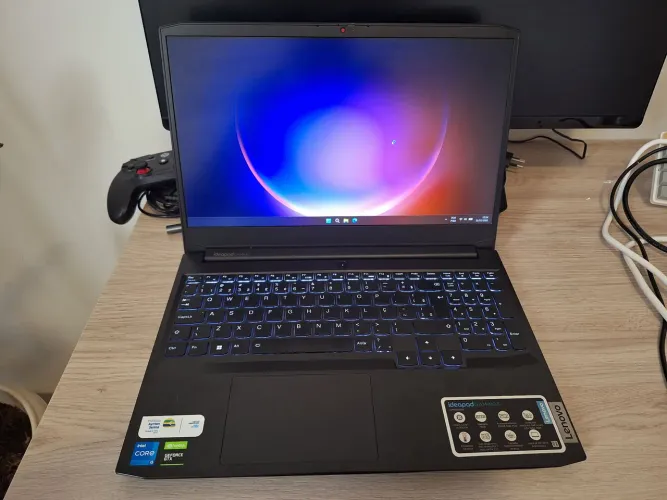 Vendo ou troco Notebook Gamer Lenovo Ideapad Gaming 3i