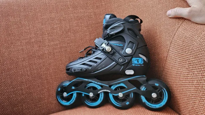 Patins Traxart Titanium