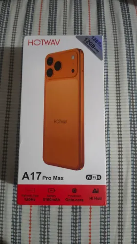 Vendo A17 Pro Max