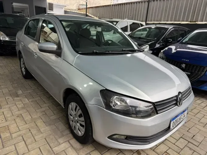 Volkswagen Voyage 1.6/1.6 City MI Total Flex 8V 4P 2014