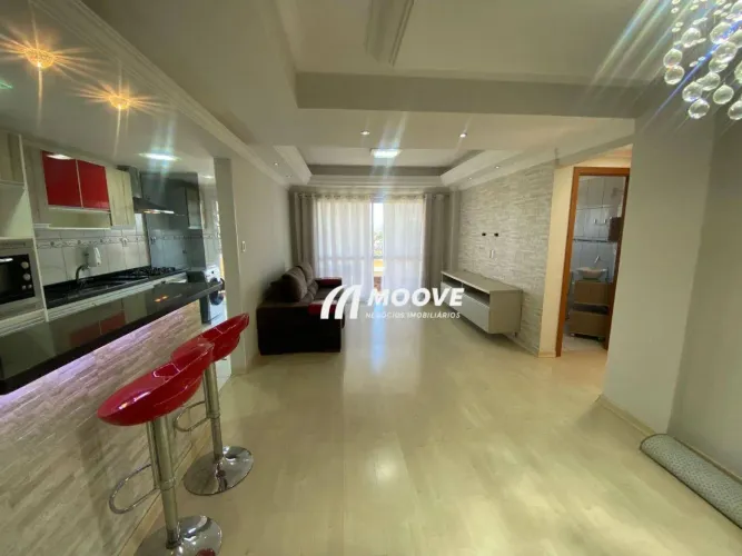 Apartamento com 2 dormitórios à venda, 86 m² por R$ 650.000 - Centro - Cachoeirinha/RS