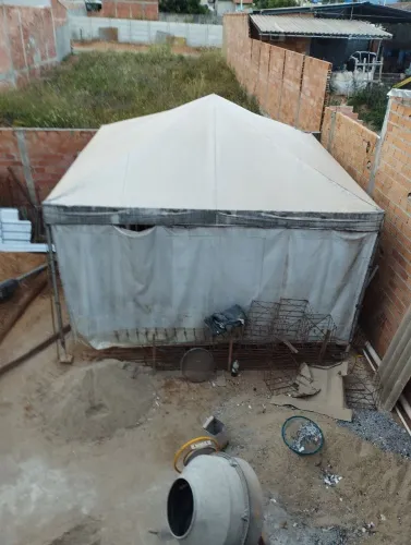 Tenda a venda 5 M / 5 M