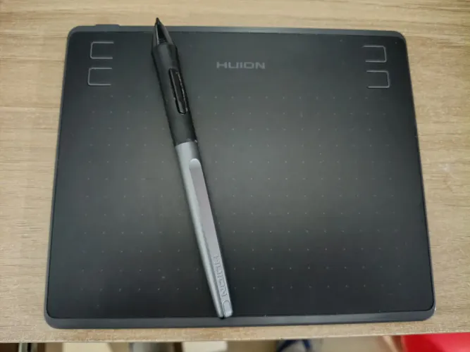Mesa digotalizadora Huion HS64