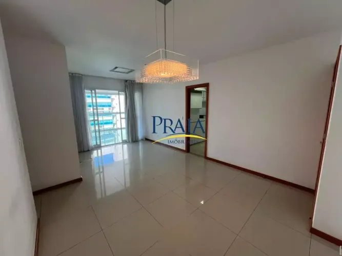Apartamento para alugar com 4 quartos 180m² - Praia Da Costa