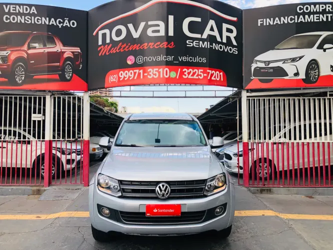 Volkswagen Amarok Trendline CD 2.0 16V TDI 4X4 Dies 2013