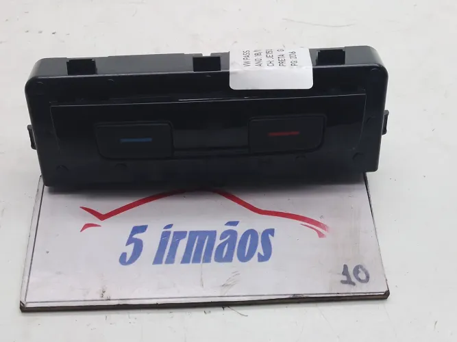Comando Ar Condicionado Vw Passat Tsi 2.0 2018 N3g0907049d