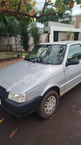Fiat Uno Mille 1.0 Fire/ F.flex/ Economy 2P 2008