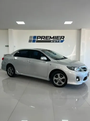 Toyota Corolla XRS 2.0 Flex 16V Aut. 2013