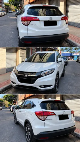 Honda HR-V EXL 1.8 Flexone 16V 5P Aut. 2017