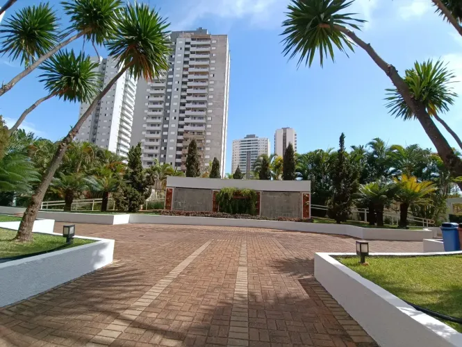 APTO 89M² / 3 SUÍTES / INVENT JOY ELDORADO