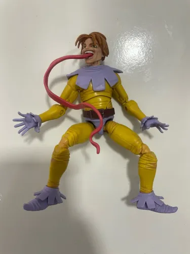 Toad Marvel Legends Retro [ PERFEITO ESTADO ]