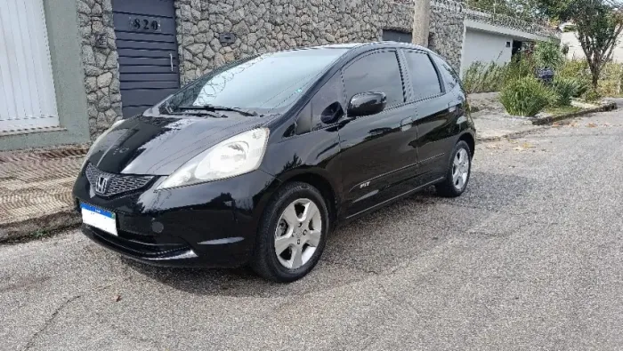 Honda Fit LXL 1.4/ 1.4 Flex 8v/16v 5P Aut. 2012