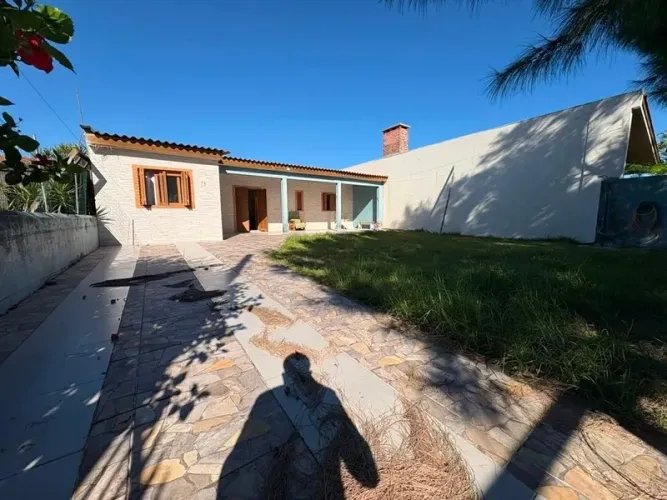 Casa à venda no Balneário Santa Terezinha Imbé/RS