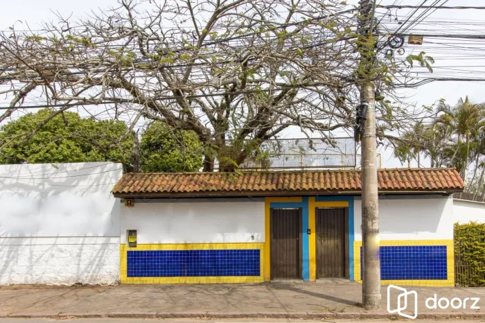 Escola de educação infantil na zona sul de poa...