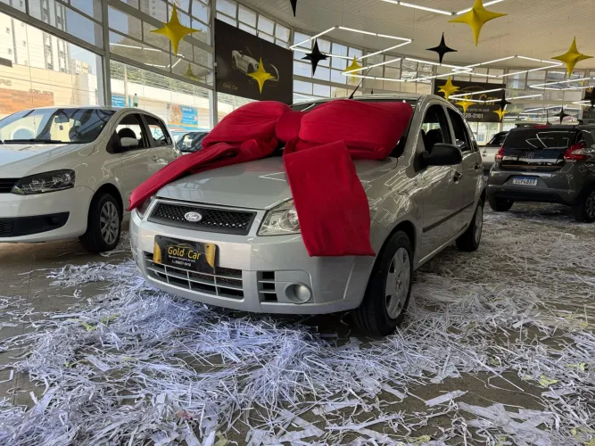 Ford Fiesta 1.0 8V Flex/class 1.0 8V Flex 5P 2008