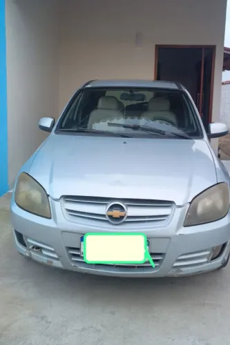 Chevrolet Celta Spirit/ LT 1.0 MPFI 8V Flexp. 5P 2010