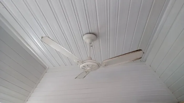 Ventilador de teto