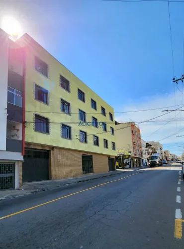 Apartamento à venda 2 quartos com garagem na Olegário Maciel!