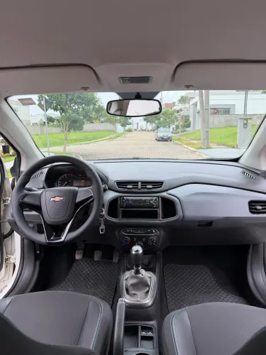 Chevrolet Joy Hatch 1.0 8V Black Edition Flex MEC 2020