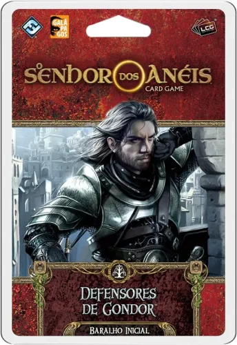 O Senhor dos Anéis: Card Game - Defensores de Gondor