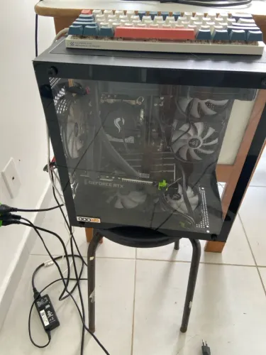 PC GAMER i7 10700f