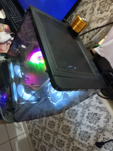 Pc Gamer XEON + Radeon RX580
