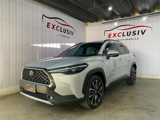 Toyota Corolla Cross XRX 1.8 16V Aut.(híbrido) 2022