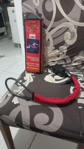 Volante Anti-roubo bloqueio cinto de segurança