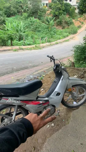 Shineray Phoenix S 50 2025