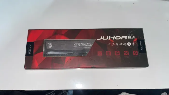 Memória Ram Ballistix 4gb ddr4 2666mhz