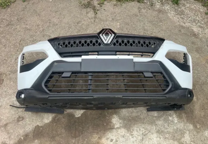 Pára-choque Dianteiro Renault Kardian 2024 2025